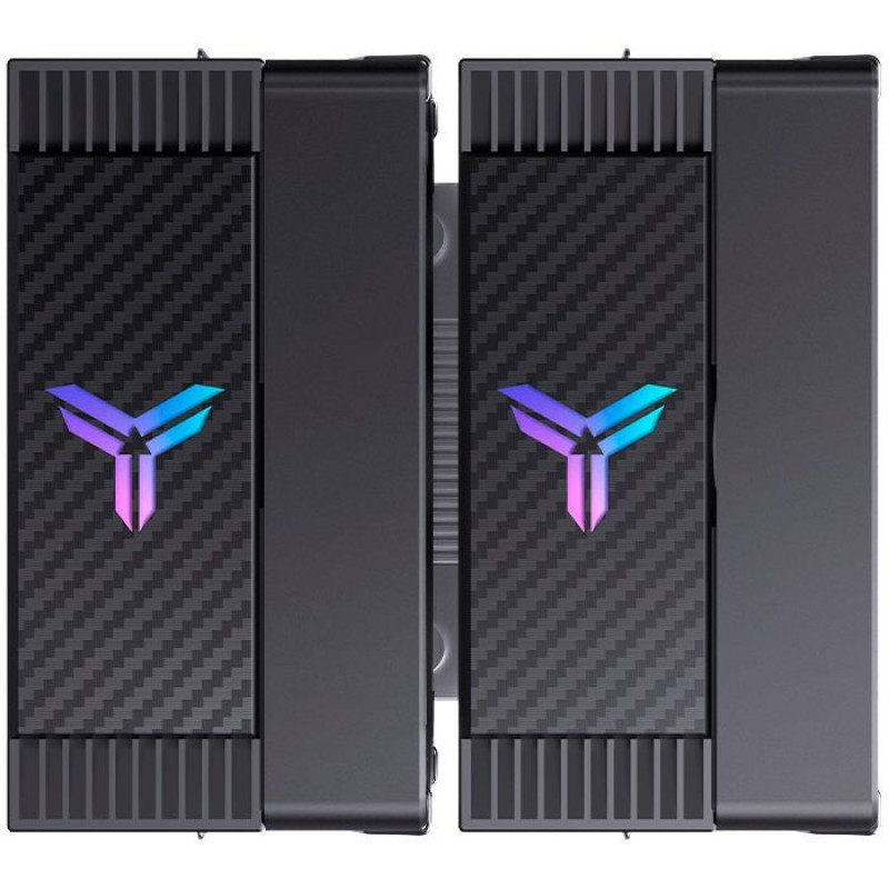 Кулер JONSBO CR-3000E Black