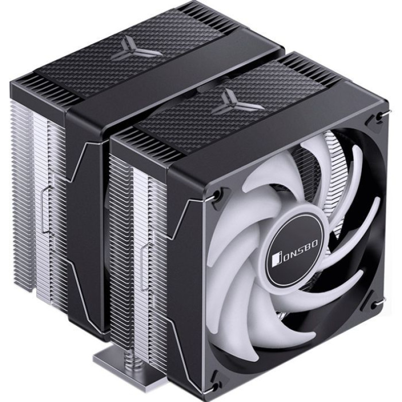 Кулер JONSBO CR-3000E Black