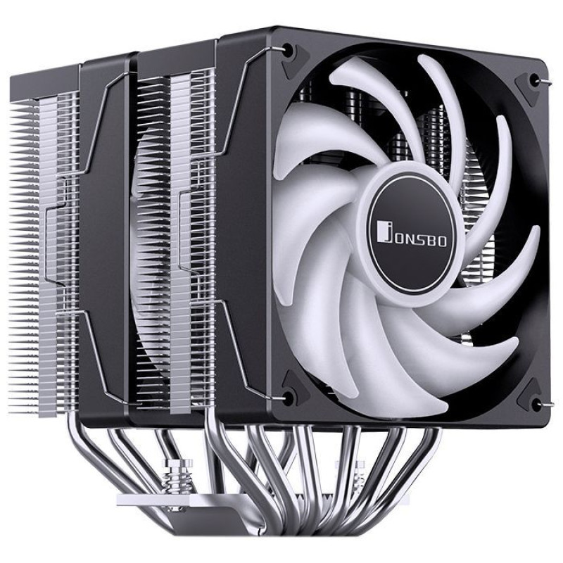 Кулер JONSBO CR-3000E Black