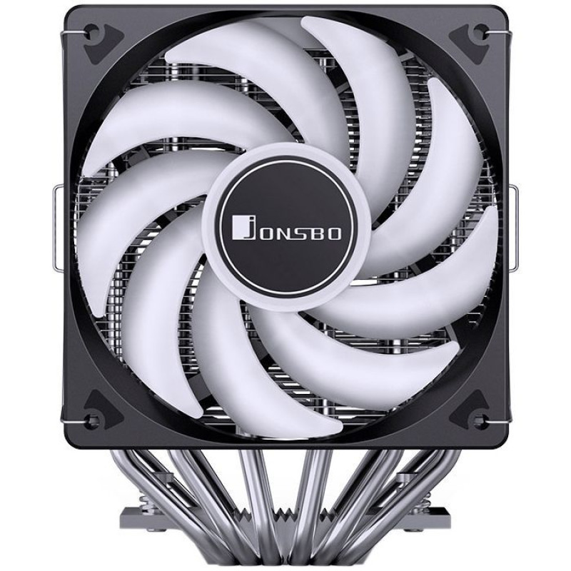Кулер JONSBO CR-3000E Black