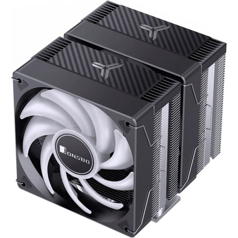 Кулер JONSBO CR-3000E Black