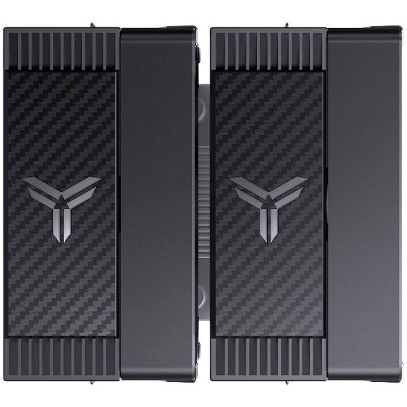 Кулер JONSBO CR-3000E Black