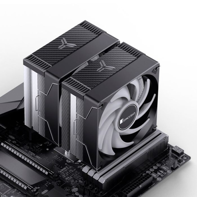 Кулер JONSBO CR-3000E Black