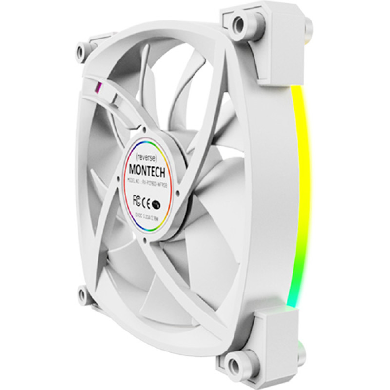Кулер MONTECH RX120 PWM (W31)