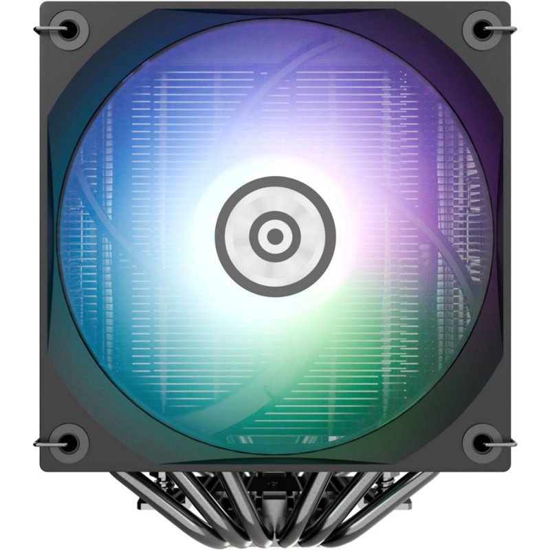 Кулер ETS-TD60 Digital ARGB Black (ETS-TD60D-ARGB)