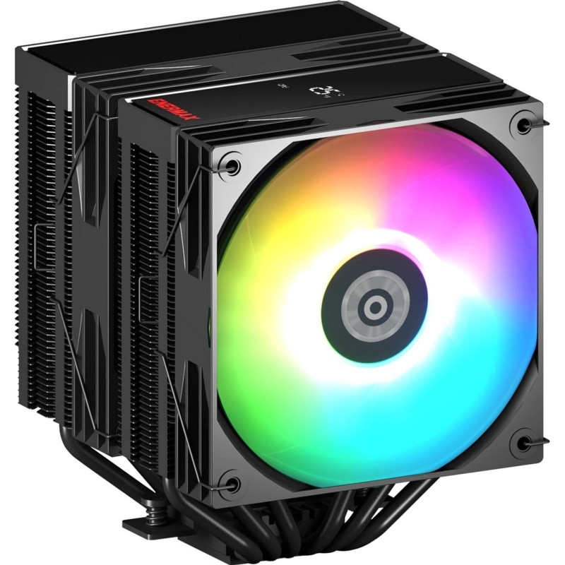 Кулер ETS-TD60 Digital ARGB Black (ETS-TD60D-ARGB)