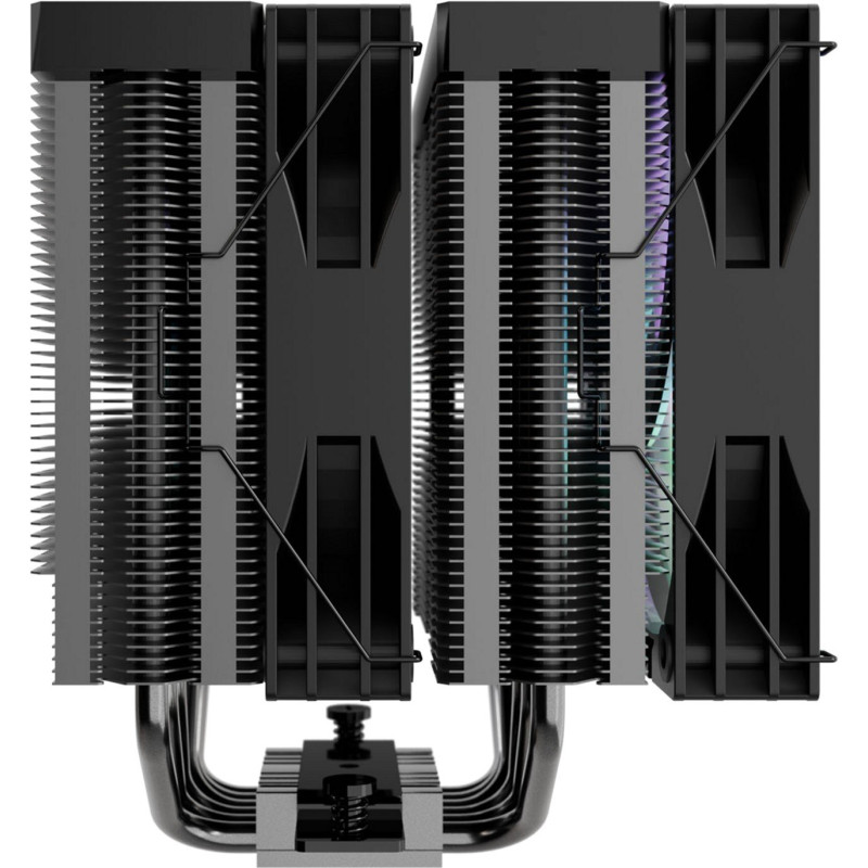 Кулер ETS-TD60 Digital ARGB Black (ETS-TD60D-ARGB)