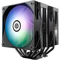 Кулер ETS-TD60 Digital ARGB Black (ETS-TD60D-ARGB)
