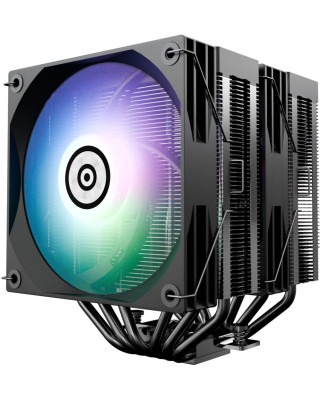 Кулер ETS-TD60 Digital ARGB Black (ETS-TD60D-ARGB)