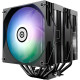 Кулер ETS-TD60 Digital ARGB Black (ETS-TD60D-ARGB)