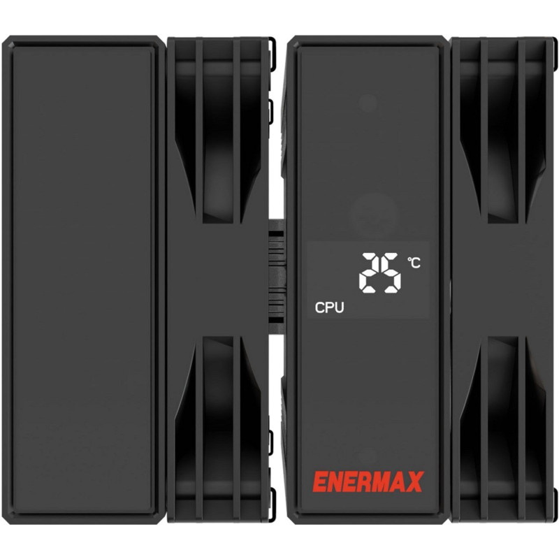 Кулер Enermax ETS-TD60 Digital Black (ETS-TD60D)
