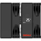 Кулер Enermax ETS-TD60 Digital Black (ETS-TD60D)