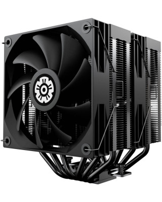 Кулер Enermax ETS-TD60 Digital Black (ETS-TD60D)