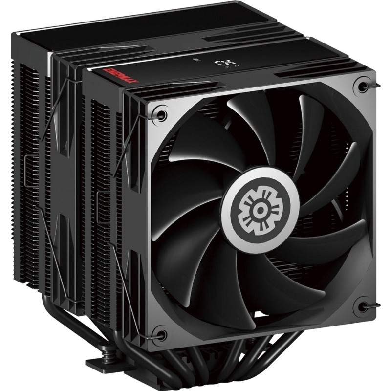 Кулер Enermax ETS-TD60 Digital Black (ETS-TD60D)