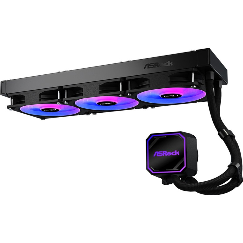 Система рідинного охолодження ASROCK PRO 360 ARGB