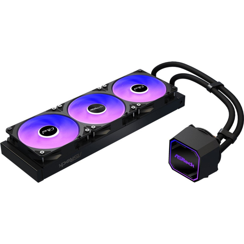 Система рідинного охолодження ASROCK PRO 360 ARGB