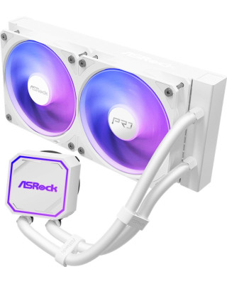 Система водяного охолодження ASRock Pro 240 ARGB White 