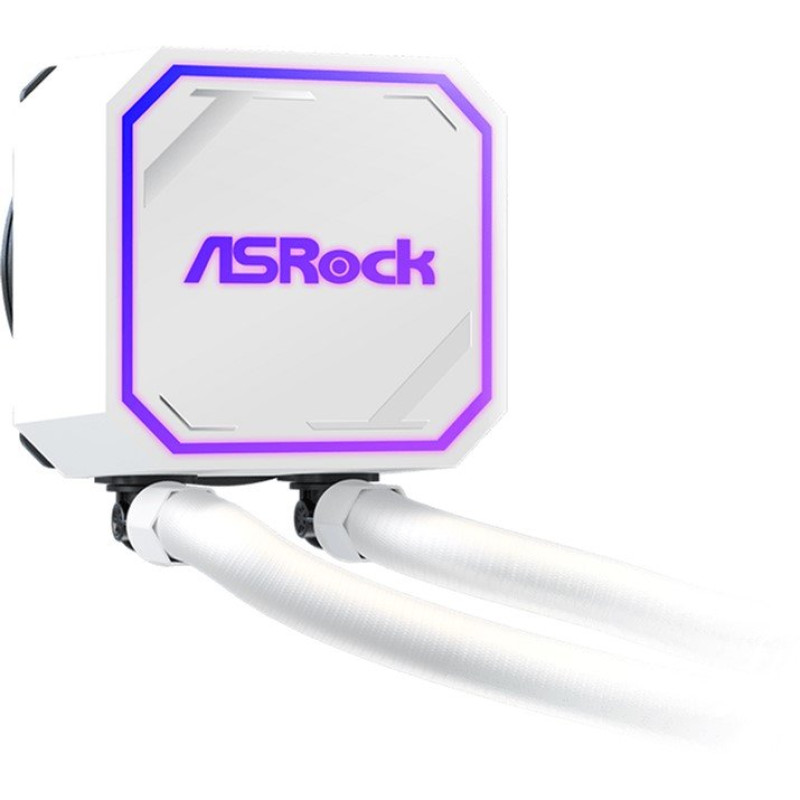Система водяного охолодження ASRock Pro 240 ARGB White 