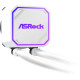 Система водяного охолодження ASRock Pro 240 ARGB White 