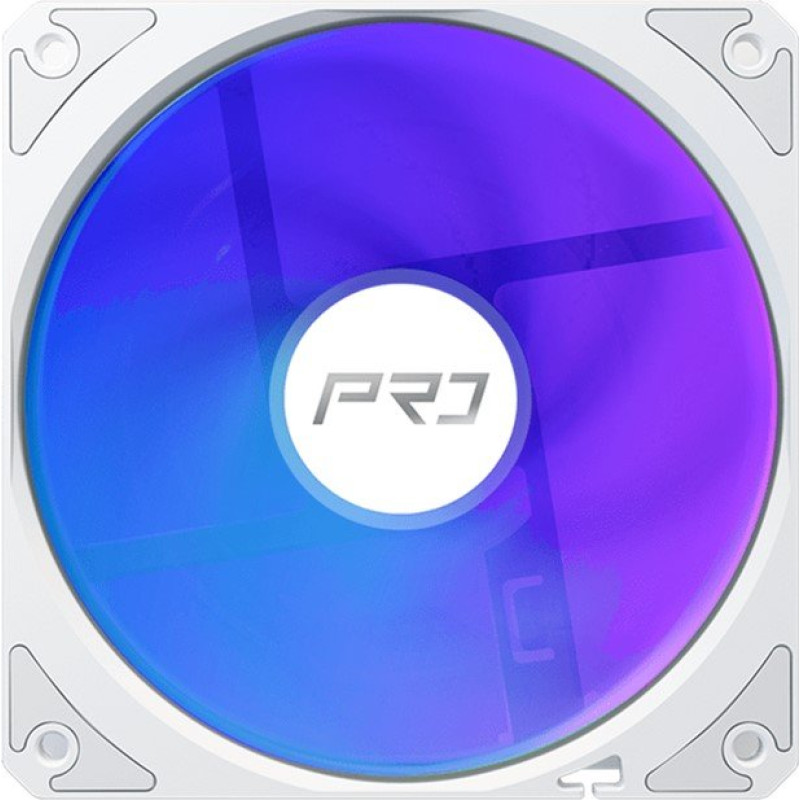Система водяного охолодження ASRock Pro 240 ARGB White 