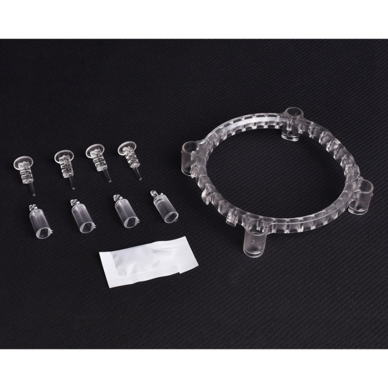 Кулер для процесора ID-Cooling DK-03 Rainbow