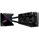 Система водяного охолодження Asus ROG Ryujin 2x120mm Aura OLED (90RC0030-M0UAY0)