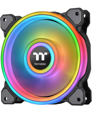 Кулер ThermalTake Riing Quad 12 RGB Radiator Fan TT Premium Edition (CL-F088-PL12SW-C)