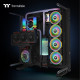 Pages Businesses ThermalTake Riing Quad 12 RGB Radiator Fan TT Premium Edition (CL-F088-PL12SW-C)