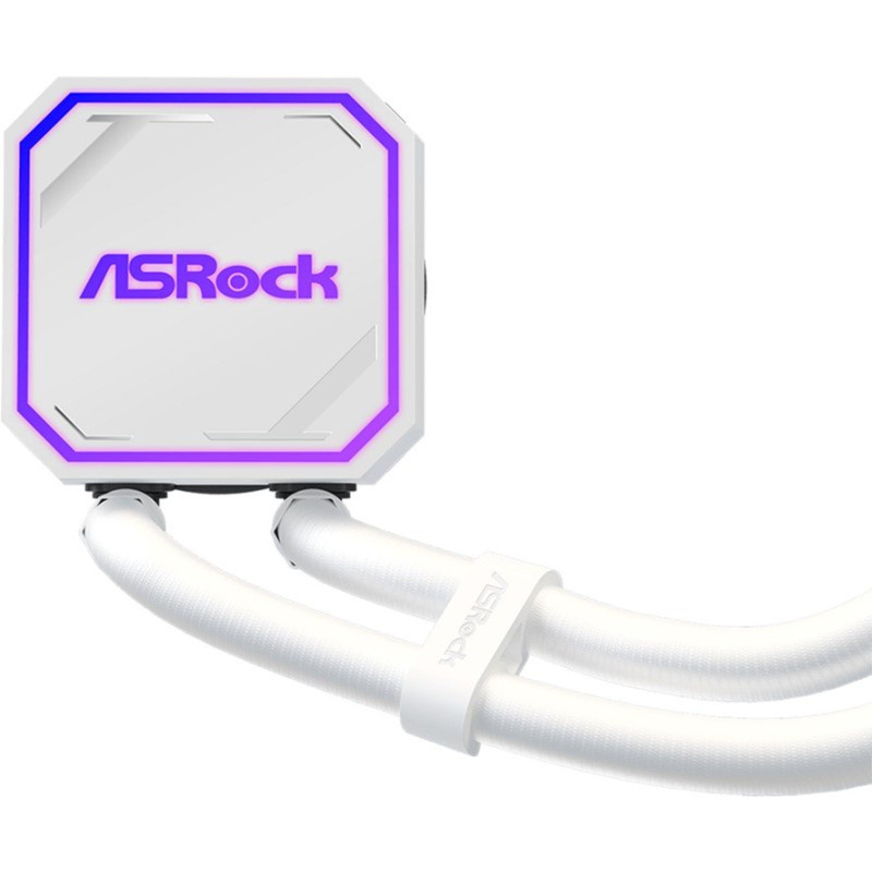 Система рідинного охолодження ASROCK PRO WHITE 360 ARGB
