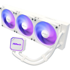 Система рідинного охолодження ASROCK PRO WHITE 360 ARGB