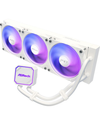 Система рідинного охолодження ASROCK PRO WHITE 360 ARGB