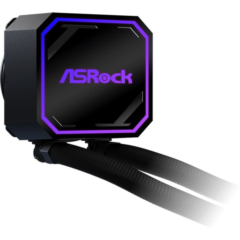 Система водяного охолодження ASRock Pro 240 ARGB