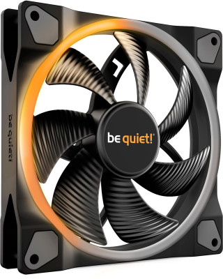 Кулер Be Quiet! Light Wings 140mm PWM (BL074)