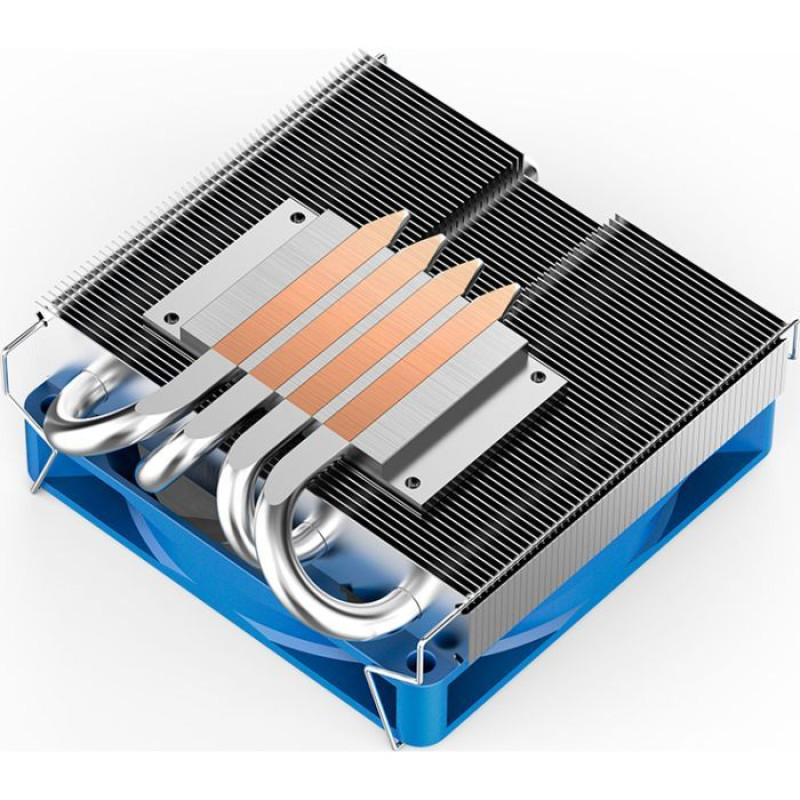 Кулер JONSBO HP400S White