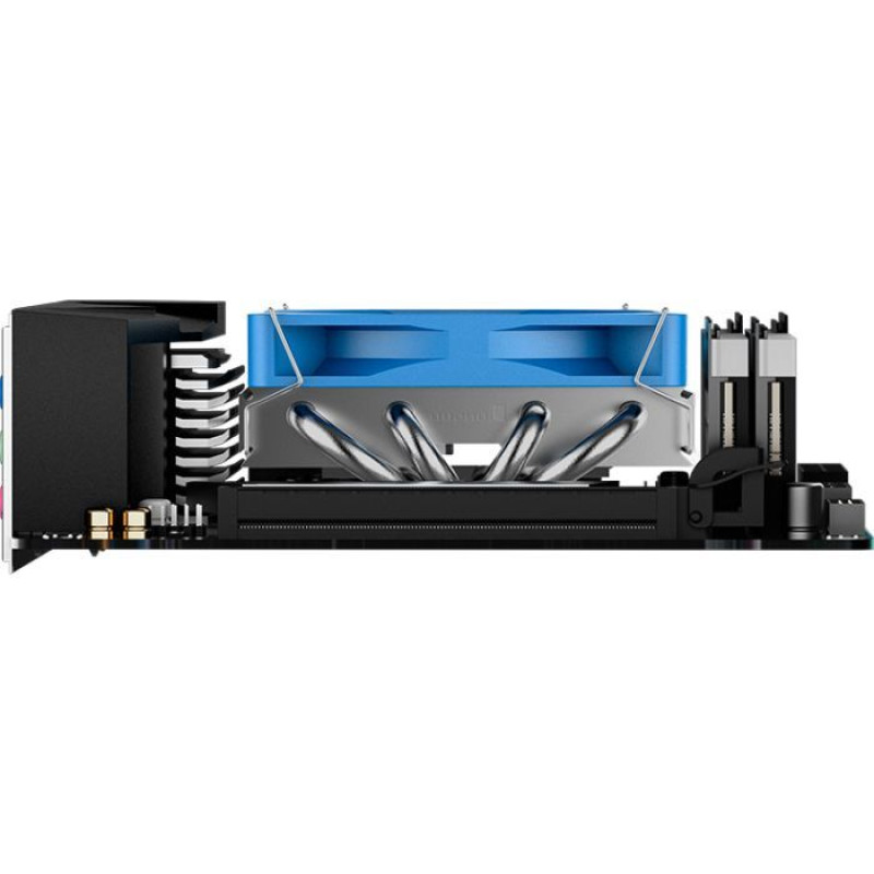 Кулер JONSBO HP400S White