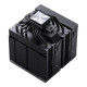 Кулер JONSBO CA90 Black