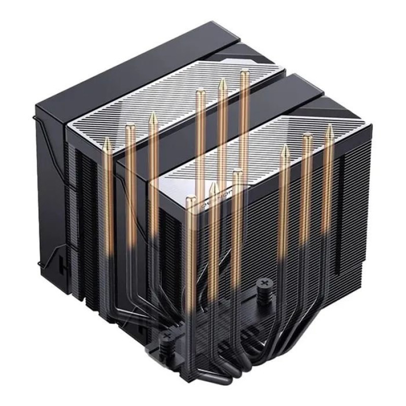 Кулер JONSBO CA90 Black