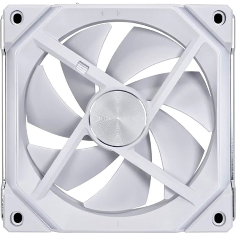 Кулер Lian Li SL V2 Reverse, 120mm, Single, White (G99.12RSLV21W.00)