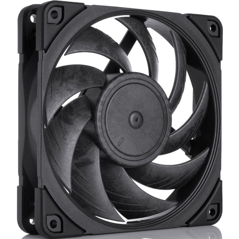 Кулер Noctua NF-A12X25 PWM chromax.black.swap