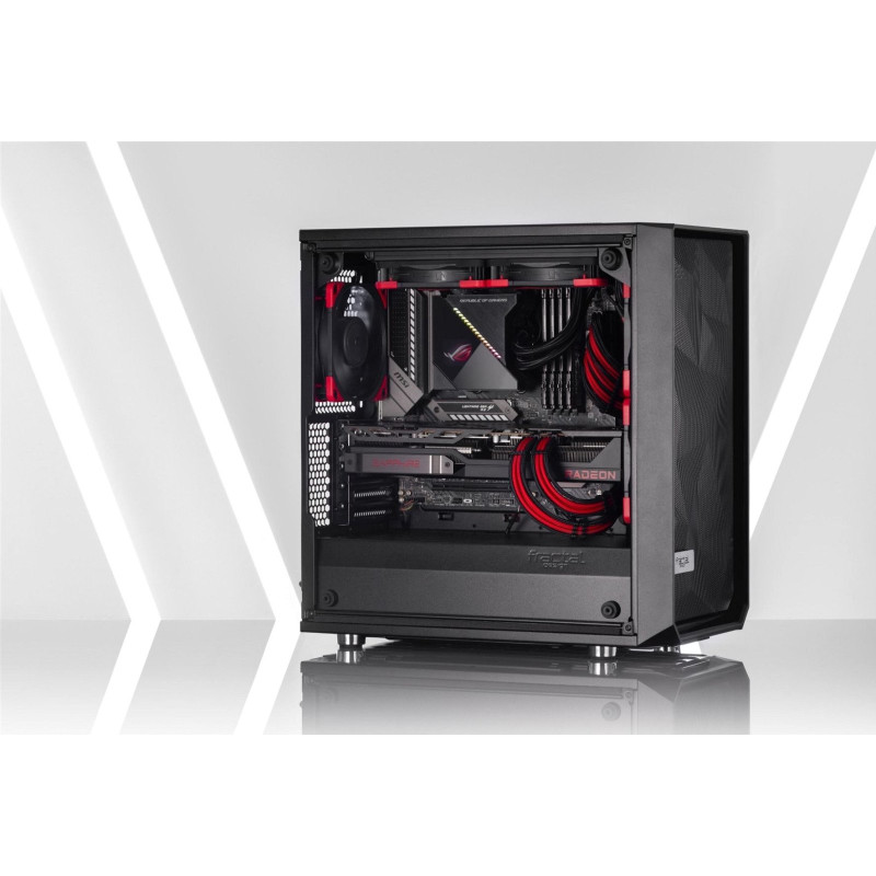 Кулер Noctua NF-A12X25 PWM chromax.black.swap