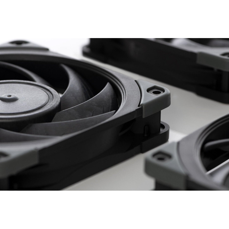 Кулер Noctua NF-A12X25 PWM chromax.black.swap