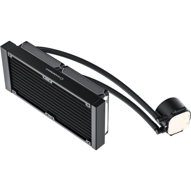 Водяне охолодження GameMax IceBurg 240 Digital BK 