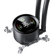 Водяне охолодження GameMax IceBurg 240 Digital BK 