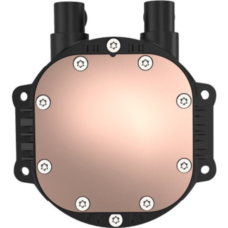 Водяне охолодження GameMax IceBurg 240 Digital BK 