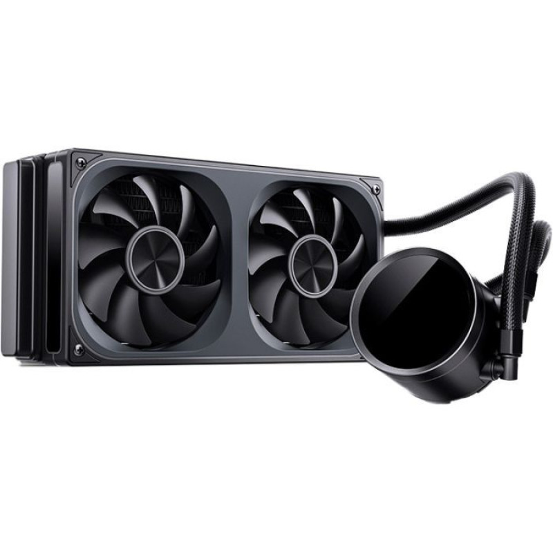 Система водяного охолодження JONSBO TH-240 Black