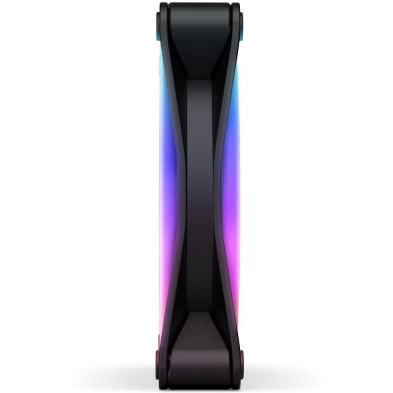 Кулер NZXT F120RGB Duo - 120мм (RF-D12SF-B1)