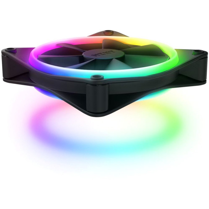 Кулер NZXT F120RGB Duo - 120мм (RF-D12SF-B1)