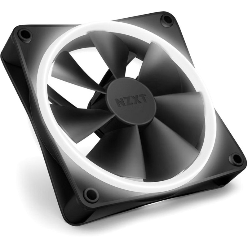 Кулер NZXT F120RGB Duo - 120мм (RF-D12SF-B1)