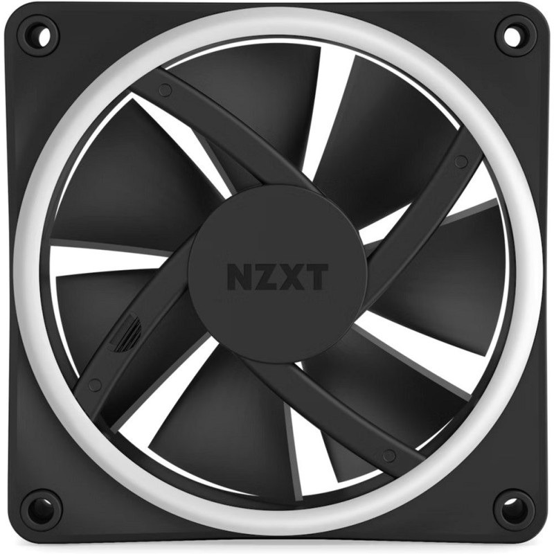 Кулер NZXT F120RGB Duo - 120мм (RF-D12SF-B1)