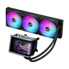 Система рідинного охолодження Asus ROG Ryuo IV 360 ARGB (90RC01N1-B0EAY0)